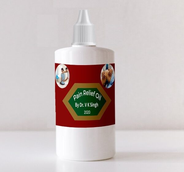 Pain Relief Oil