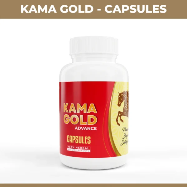 Kama Gold Advance: Ayurvedic Medicine to Boost Strength, Stamina, Timing & Performance in Men - Image 5